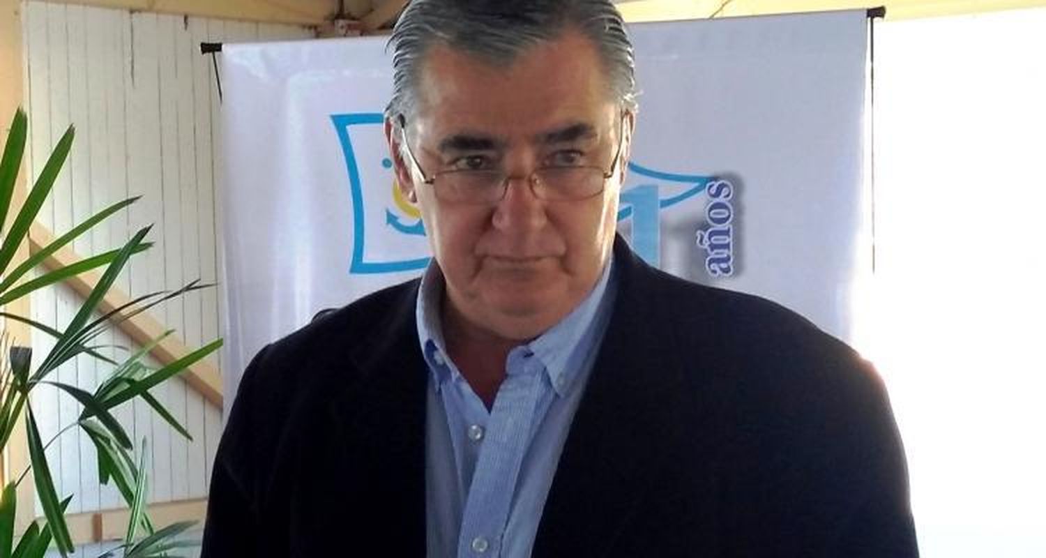 “Espero que no tengan que cambiar de opinión cuando nos necesiten”, dijo Marcos Arana sobre las críticas a los médicos