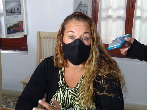 Temporada de verano: “Seguirá hasta el 4 de abril, como estaba anunciado en su momento”, dijo Marcela Cuñer