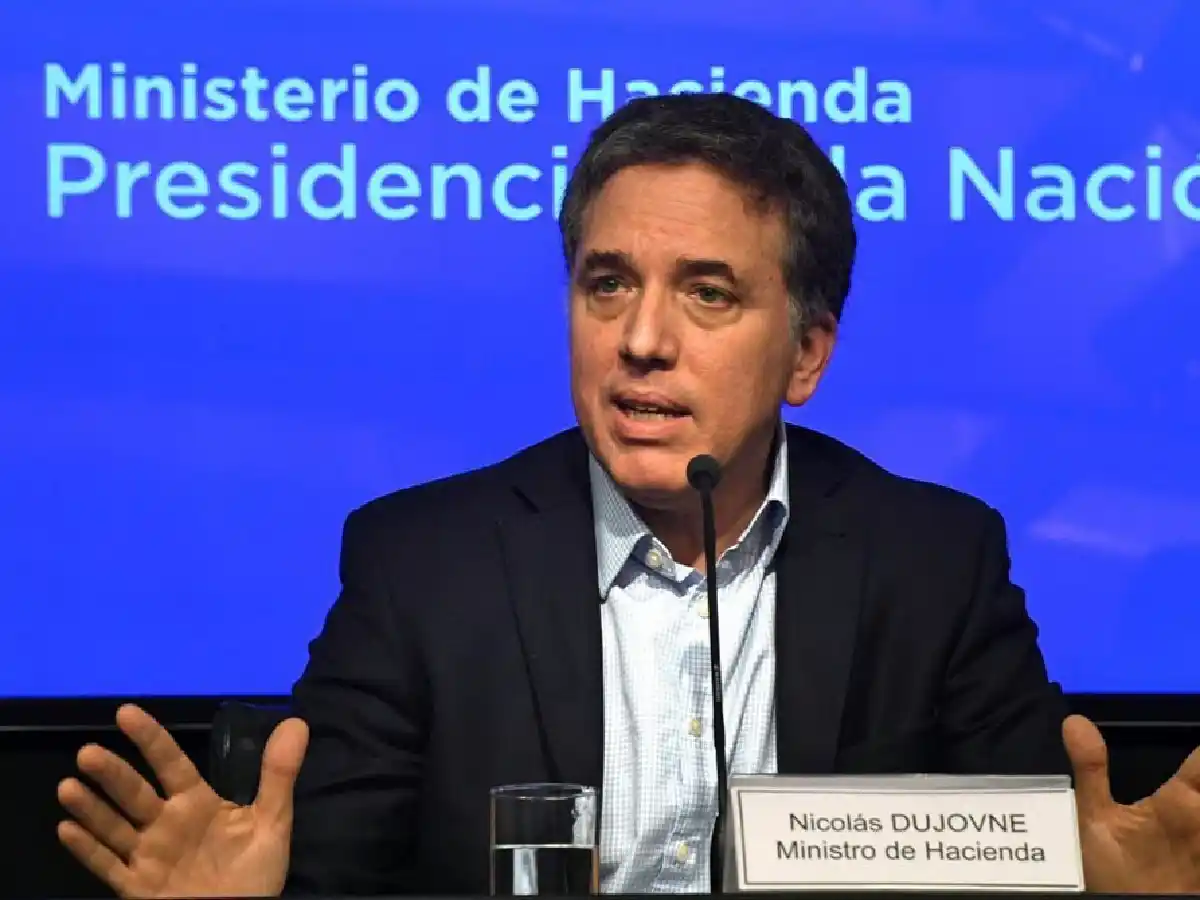 Venderán u$s 9.600 millones del FMI para contener el dólar