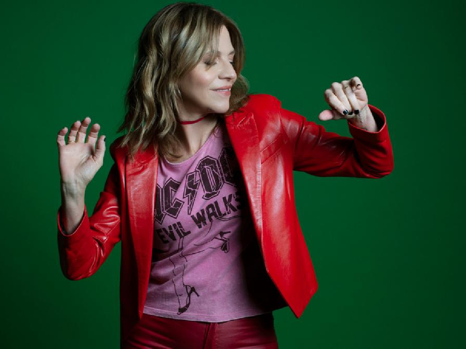 “Soy una cantante popular”: Marcela Morelo, un show de lujo para los 50 años de la radio
