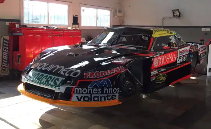 El Uranga Racing, listo para viajar a San Nicolás