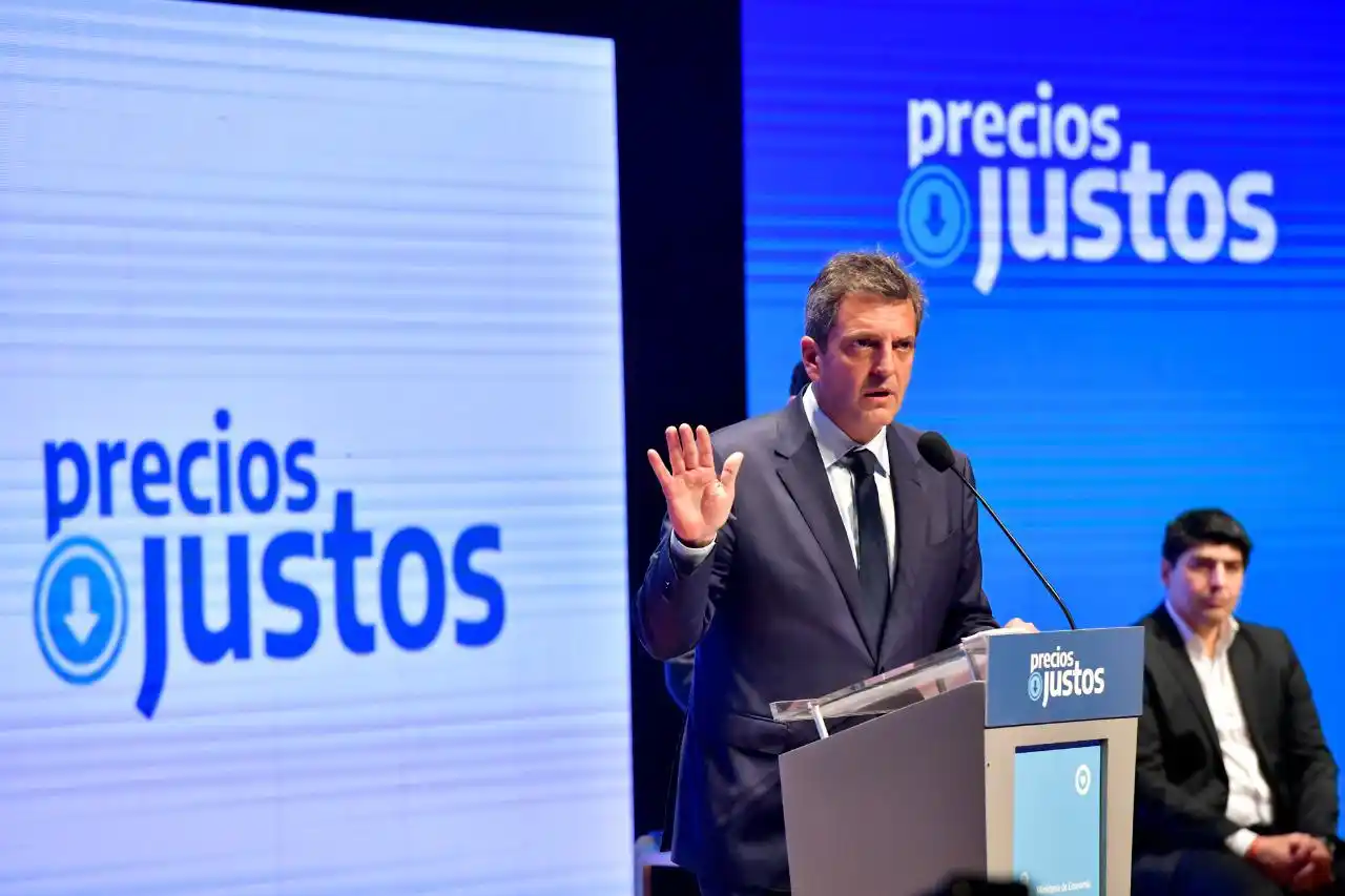 Denuncian que "Precios Justos" no se cumple en la provincia: "Solo fabrican pobres y subdesarrollo"