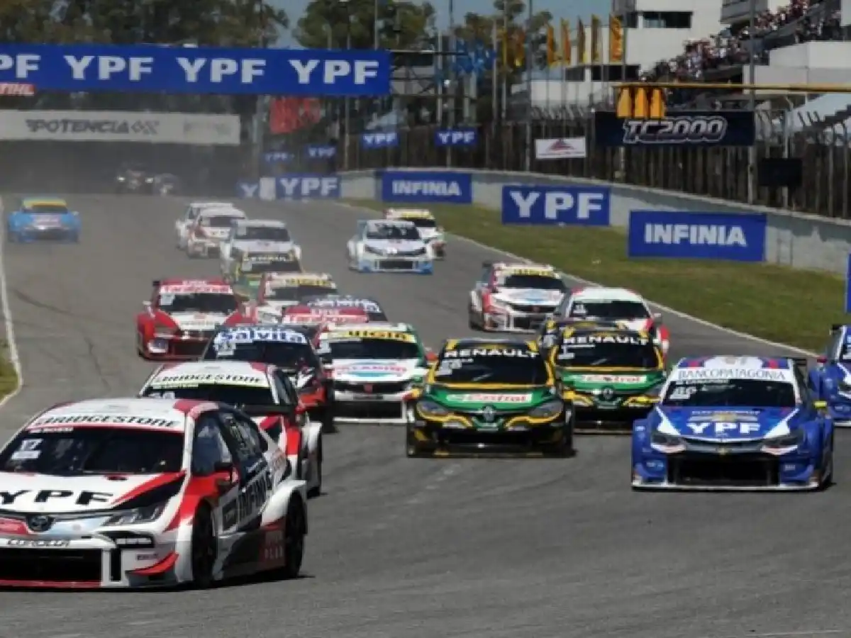 Súper TC2000: arranca la penúltima fecha