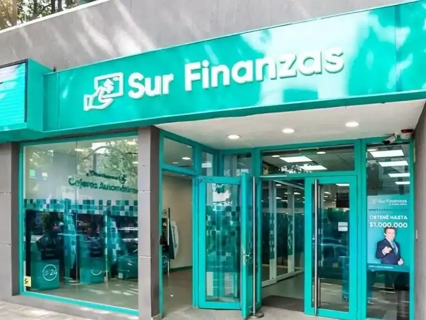 La sede central de Sur Finanzas fue allanada por orden de la Justicia Federal.