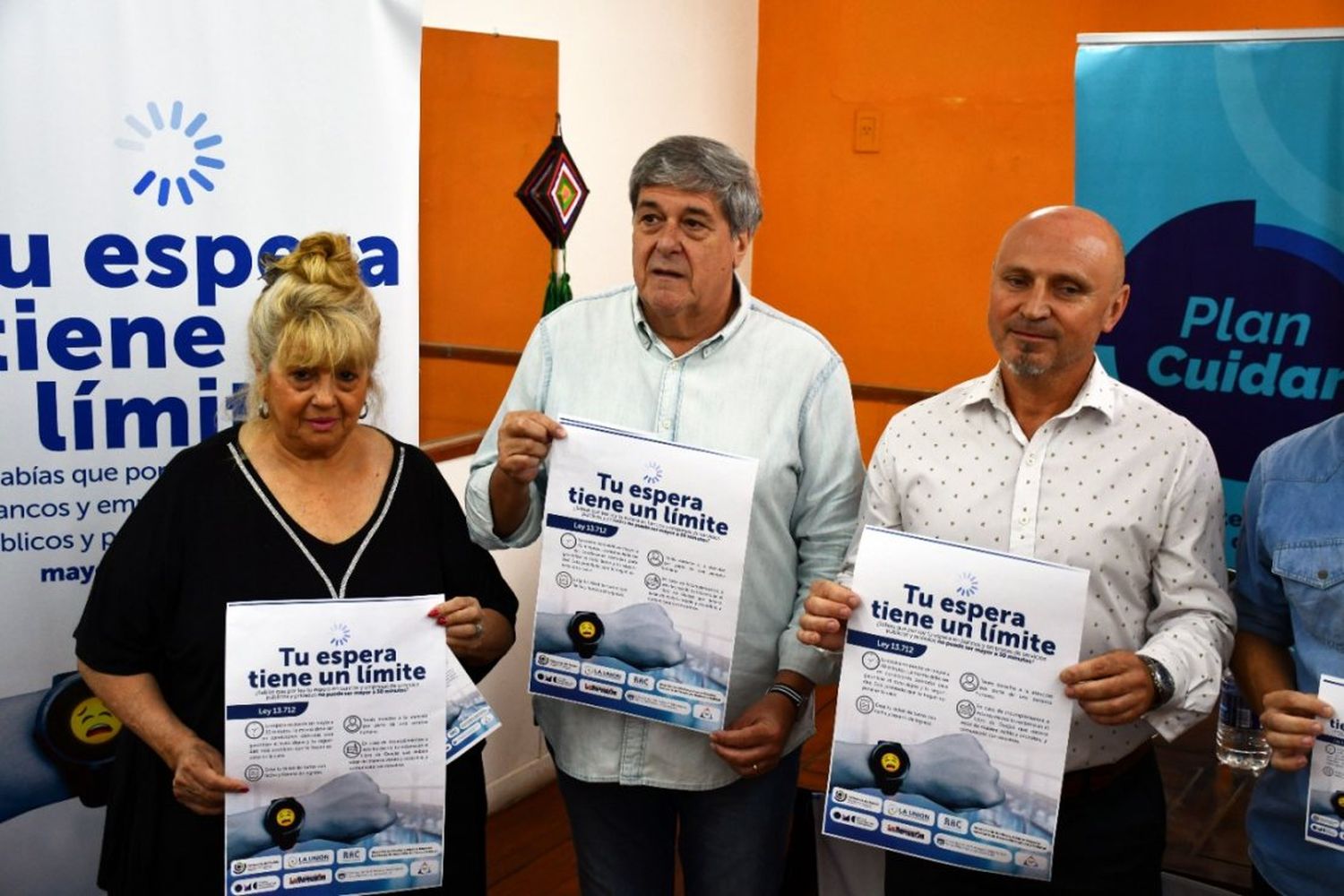 “Tu espera tiene un límite”, nueva campaña de la Defensoría del Pueblo 