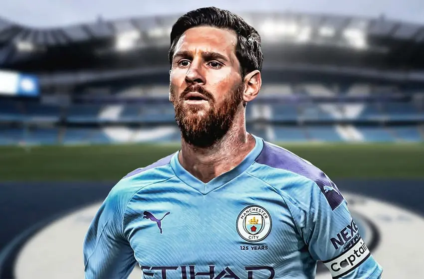 “El Manchester City tiene todo preparado para fichar a Messi”: los detalles de la oferta de club inglés para el rosarino