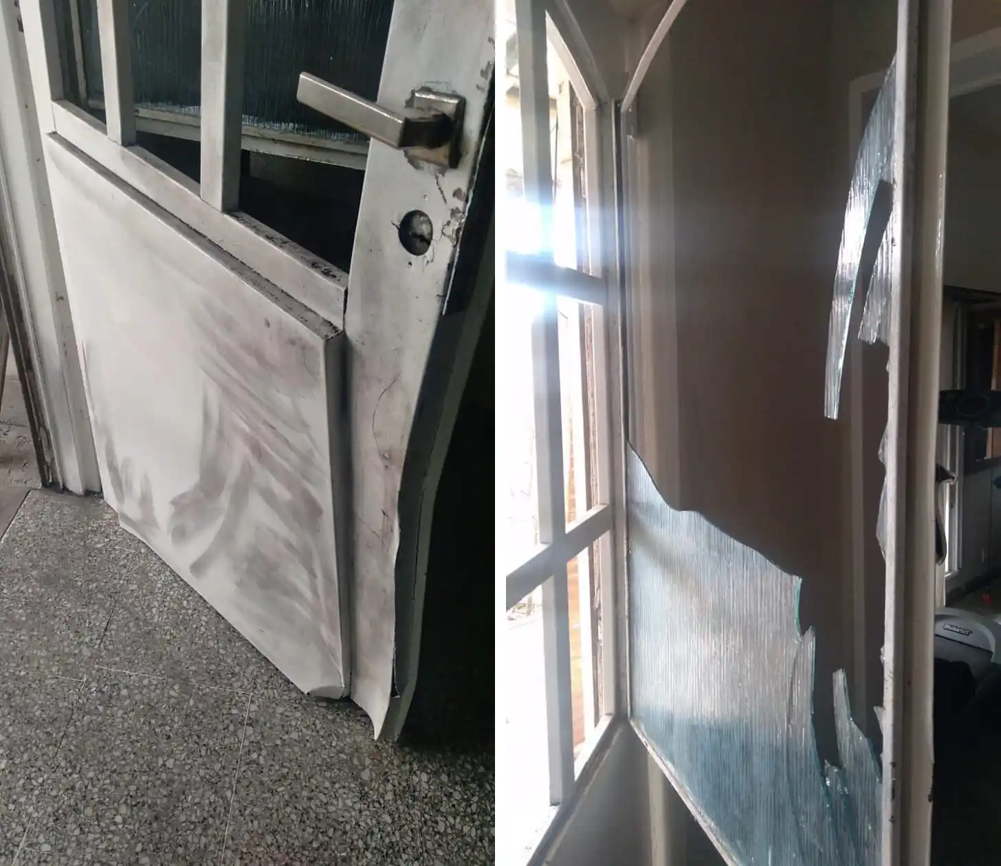 Robaron una vivienda de una jubilada y su hijo aseguró saber quién fue el victimario.