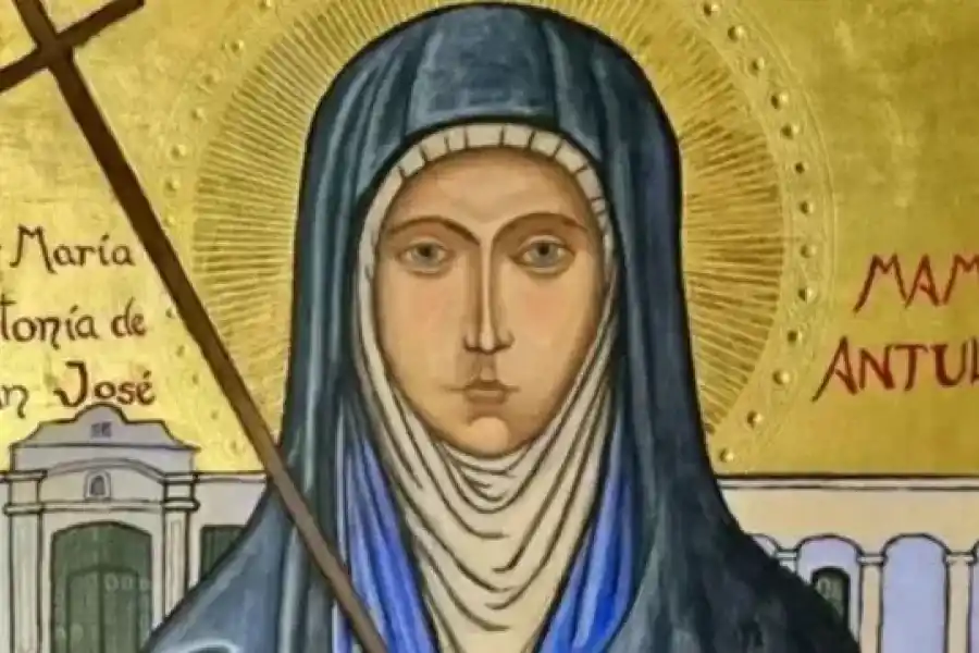 La historia de Mama Antula, una "mujer como pocas" que se convirtió en la primera santa argentina