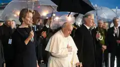 El Papa pidió perdón por los abusos sexuales a los menores