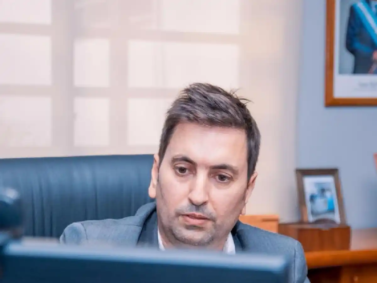 El intendente de Alicia, nuevo presidente de la Comunidad Regional San Justo 