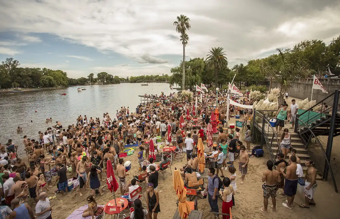 Carnaval con ocupación plena en Gualeguaychú