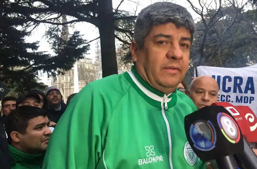 "Cada vez que nos quieran joder, vamos a hacer los paros necesarios"