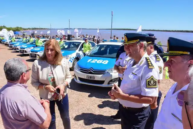 Se incrementan los controles en las rutas entrerrianas
