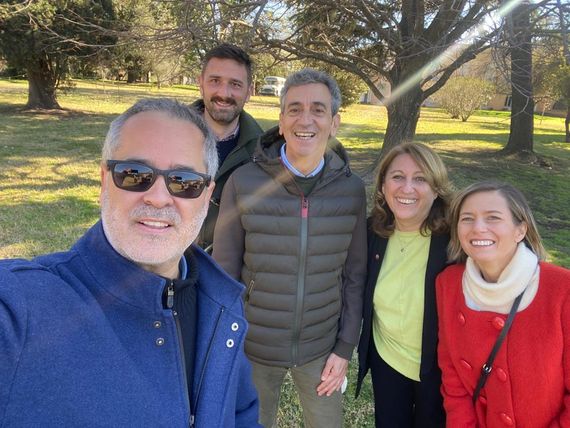 Alejandro “Topo” Rodríguez fue reelecto como presidente del Interbloque Federal en la Cámara de Diputados