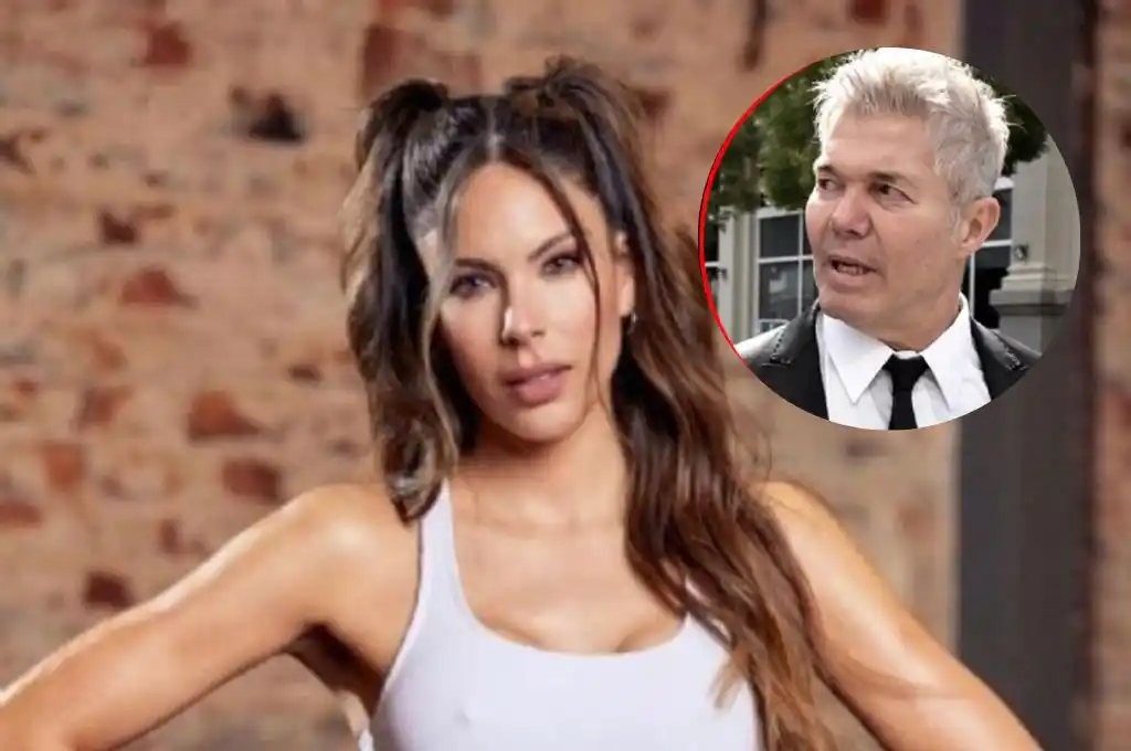 Barby Franco confesó que ya no está enamorada de Fernando Burlando: “Hoy se lo dije”