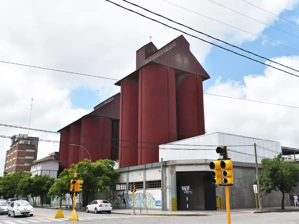 El molino ya cuenta con un controlador electrónico             