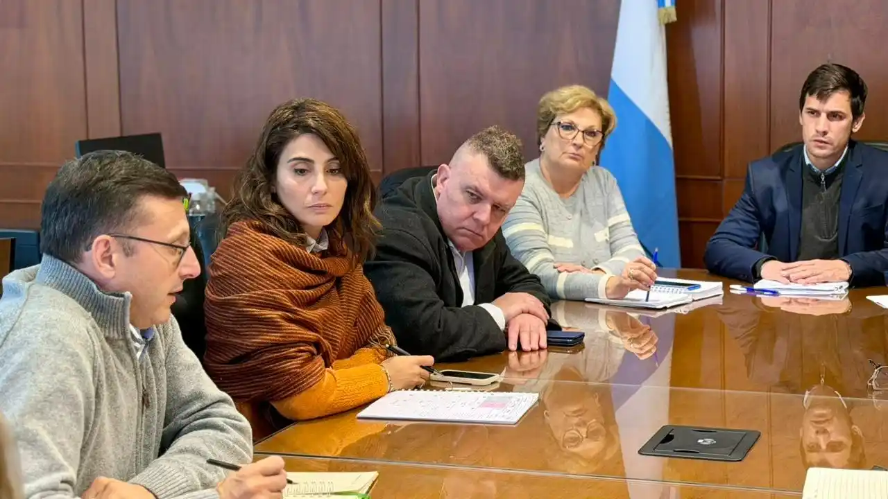 Los concejales y el Intendente Viotti se reunieron para dialogar sobre diferentes temas en agenda - 2