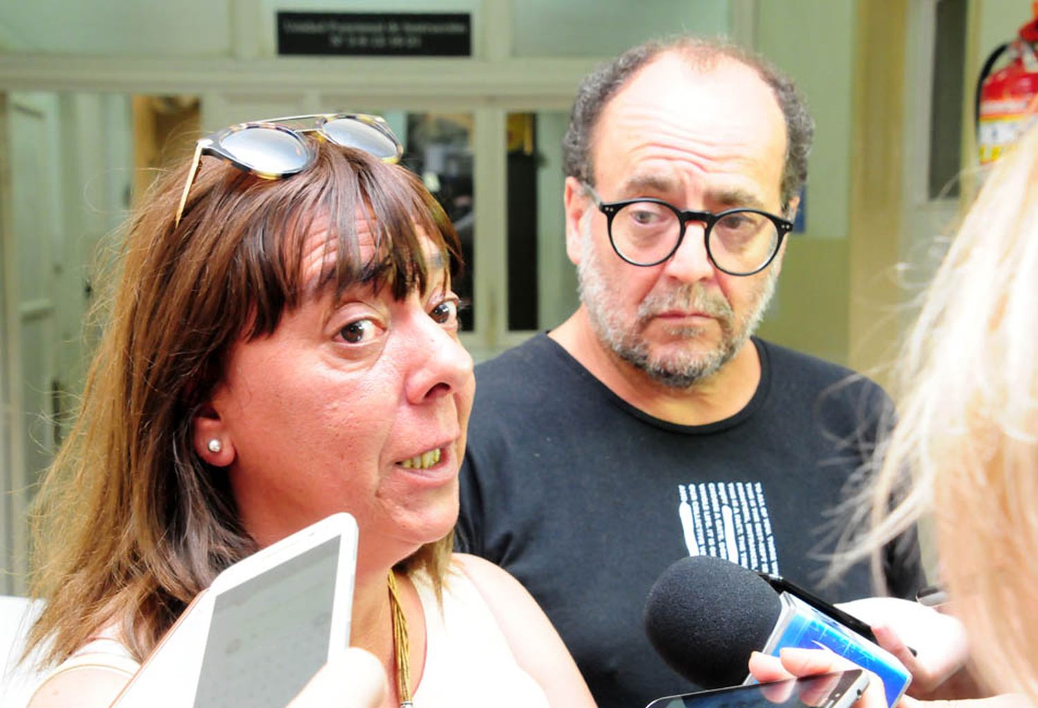 La defensa de Rosso exige la domiciliaria y denunciará a la jueza Aracil por mal desempeño