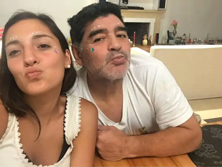 Los chats Luque: Insultos a Jana y el alerta médica que ignoró 
