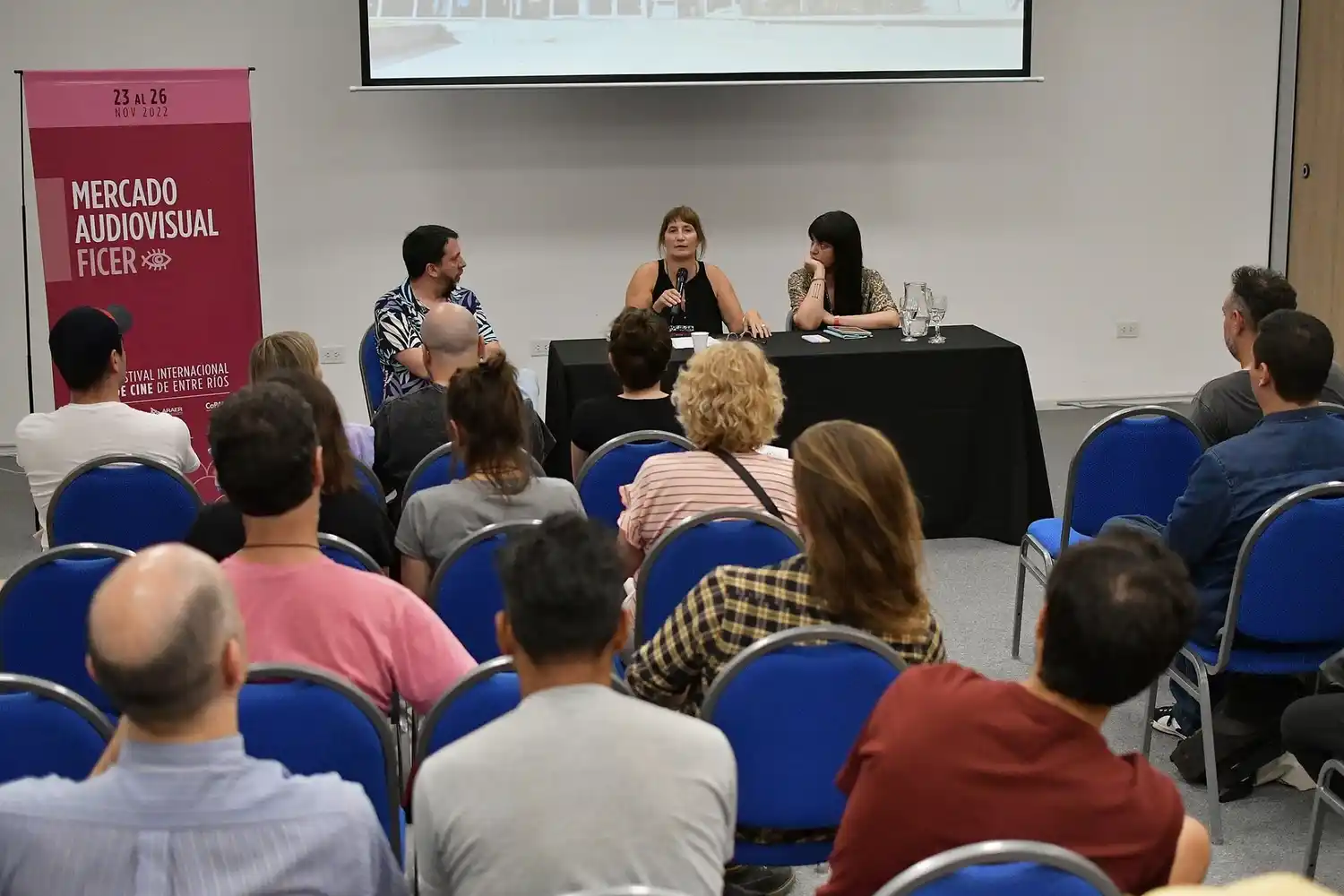 El Mercado del FICER, una vía de consolidación para el sector audiovisual