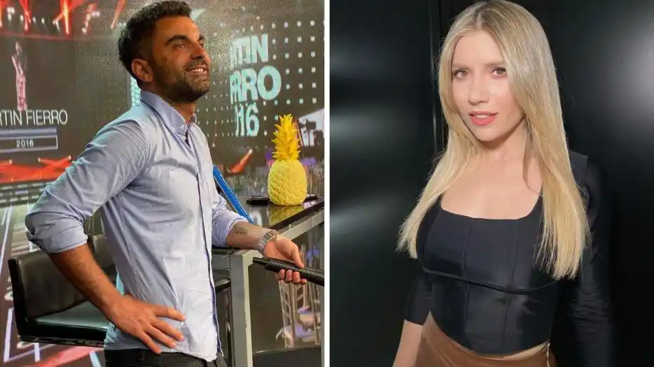 Laurita Fernández habló sobre su relación con “Peluca” Brusca: ¿confirmó el romance?