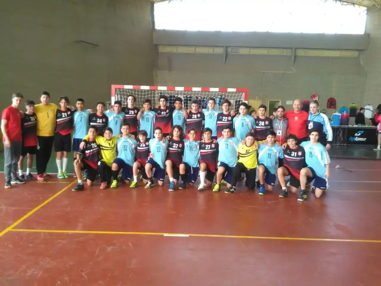 Universidad de Cuyo, doble verdugo de Defensa Tandil