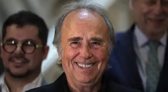 El Premio Princesa de Asturias de las Artes ensalza la obra de Joan Manuel Serrat