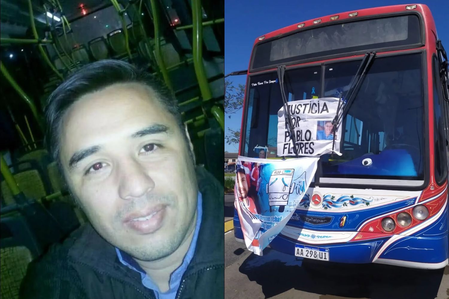 En 2020 lo asesinaron mientras manejaba un colectivo en La Matanza y ahora la Justicia liberó a los sospechosos