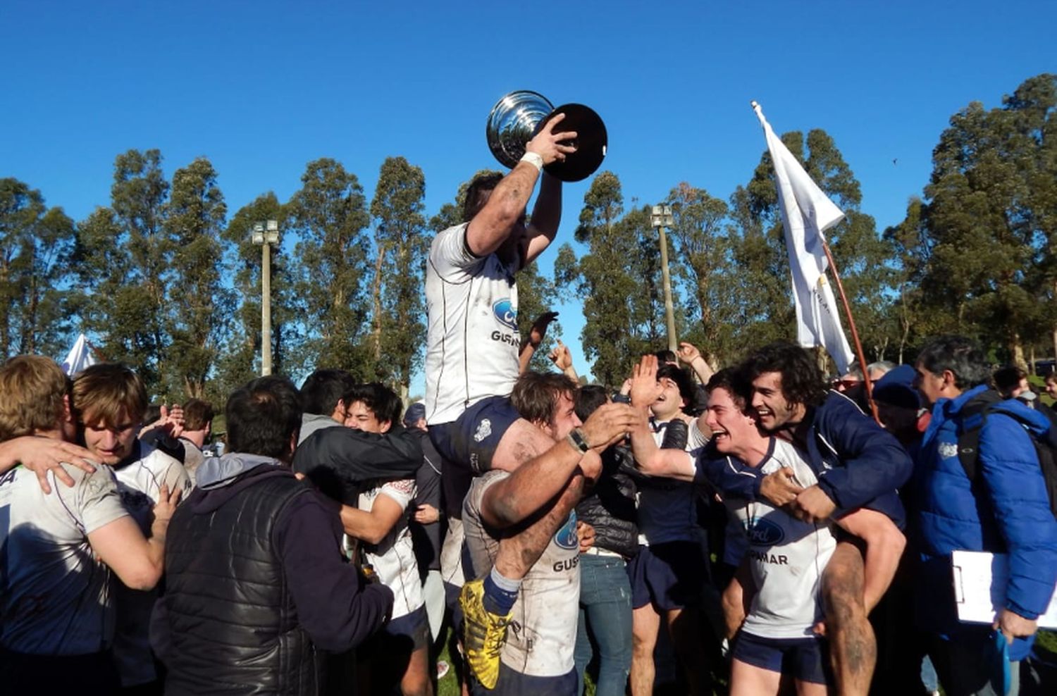 Sportiva campeón del Regional Pampeano A