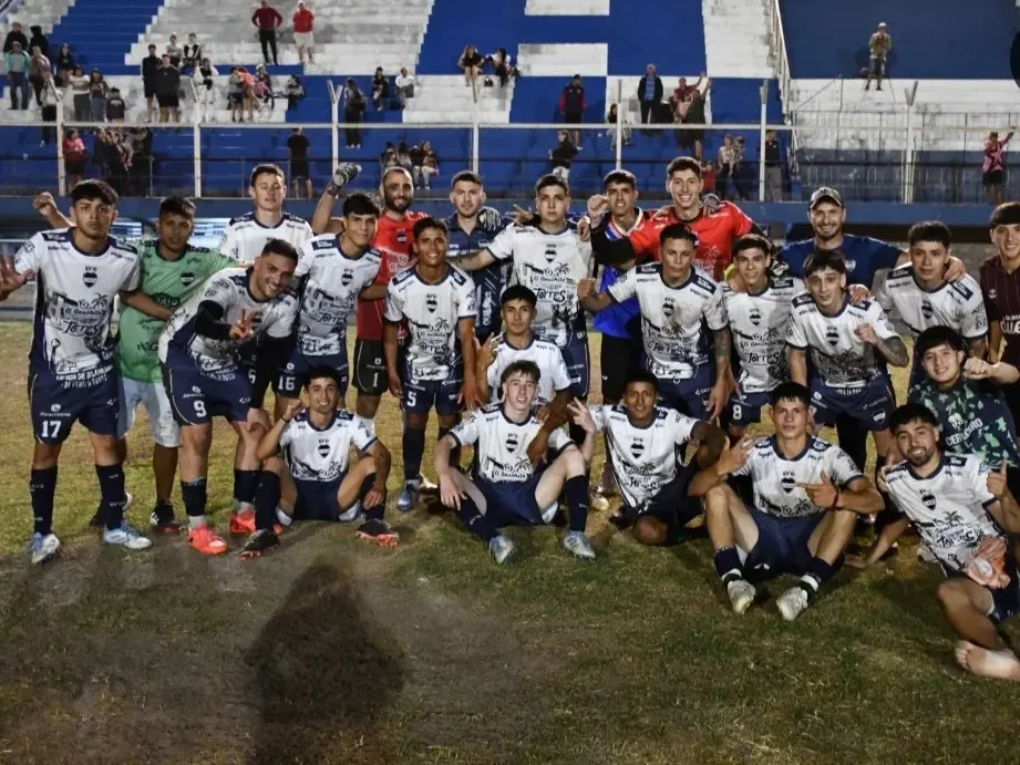 El Cervecero se impuso 3 a 1 a Vila y es líder del Clausura.Foto:IG Club Arg.Quilmes