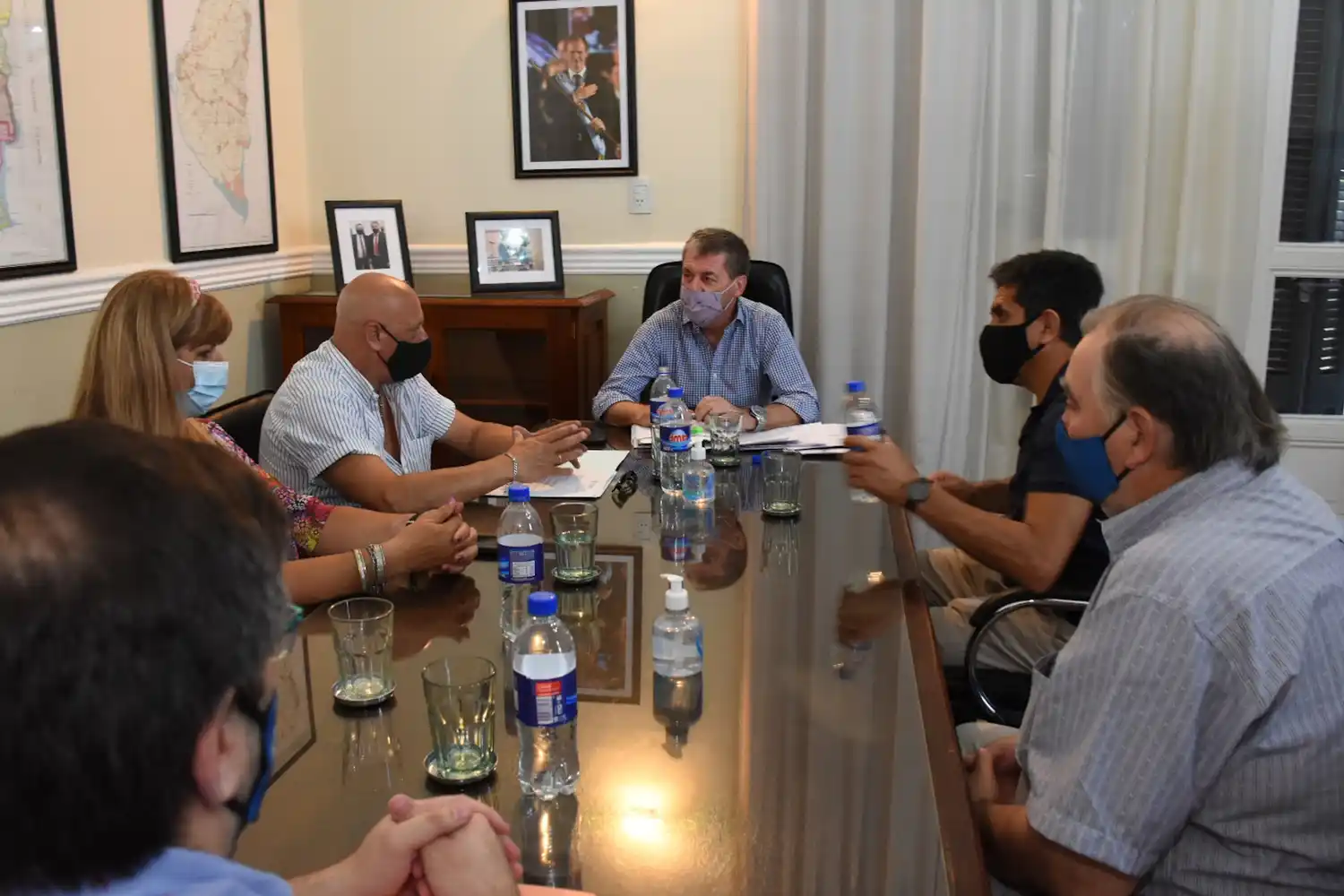 Federación Económica destacó el compromiso provincial para no subir impuestos