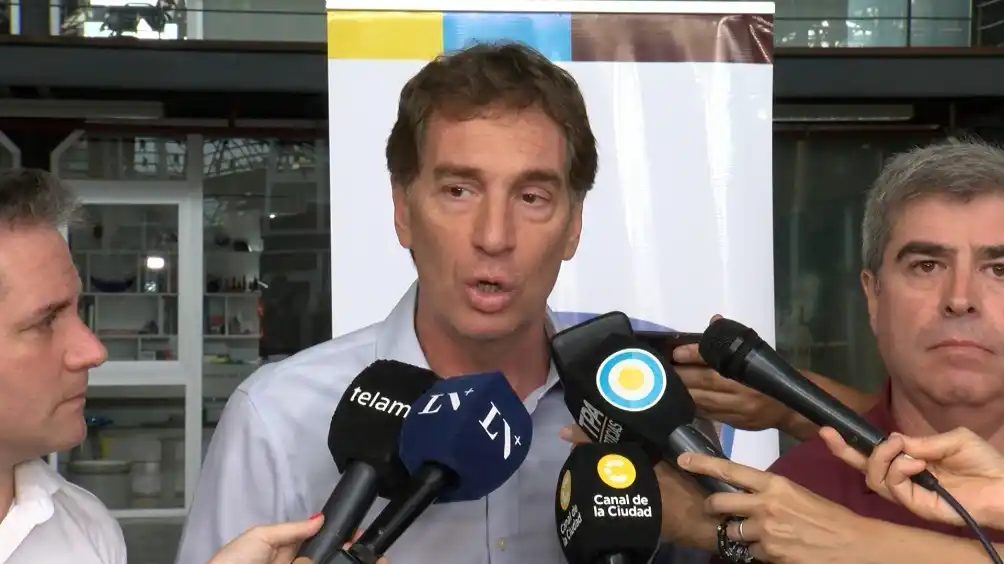 Santilli: «Era importante la amplitud de nuestro cierre para marcar que seguimos creciendo»