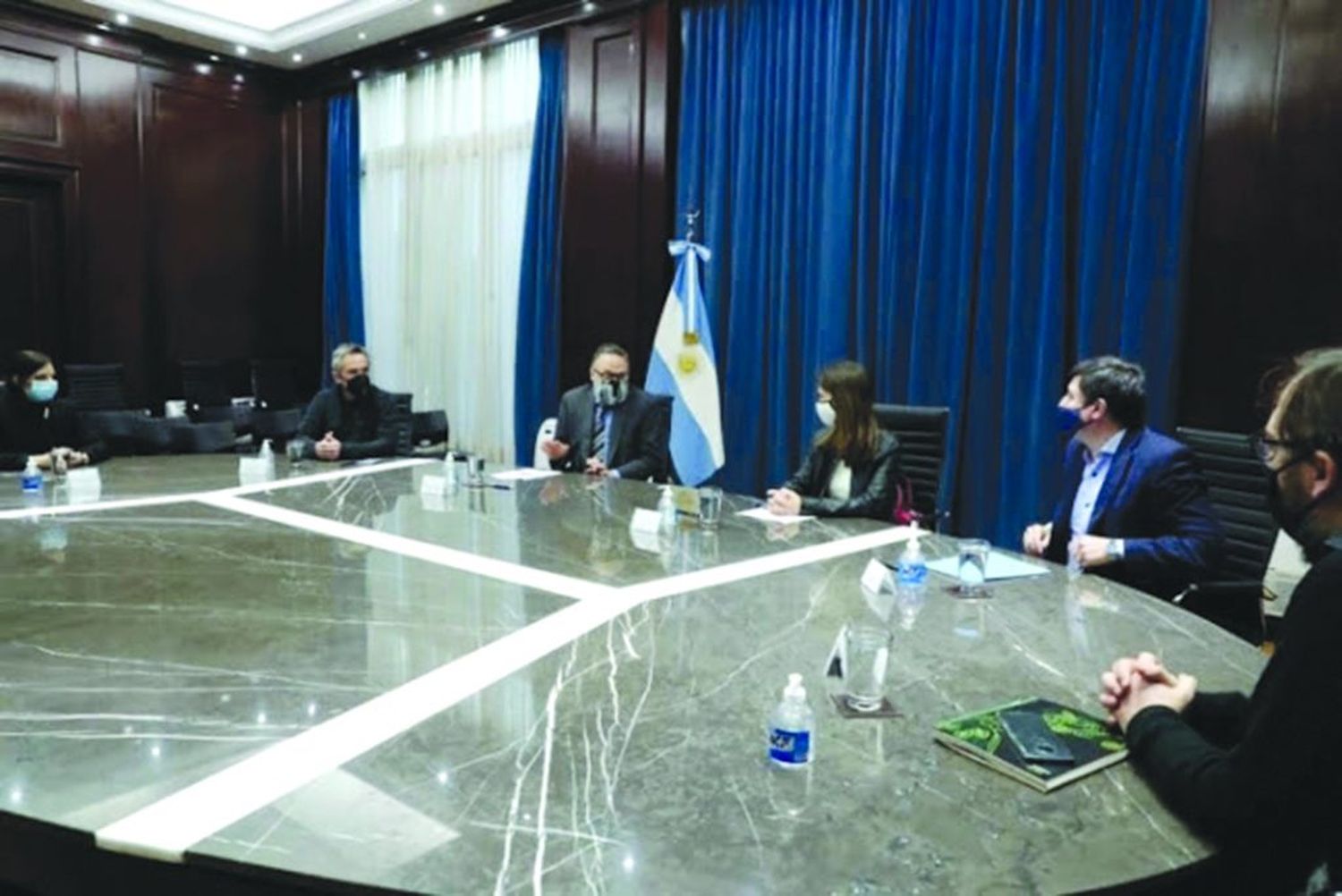 Las entidades de bien público podrán acceder a garrafas subsidiadas del Programa Hogar