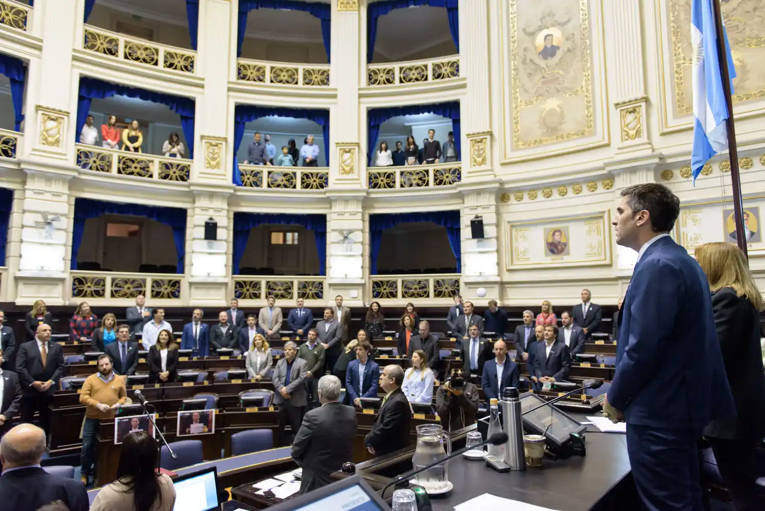 Creación del "Mapa judicial": De qué se trata la norma aprobada por los Diputados de la Provincia