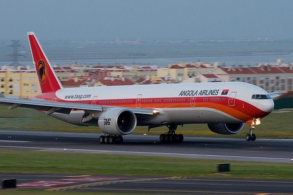Fechas y horarios de los nuevos vuelos de TAAG Angola Airlines a Cuba