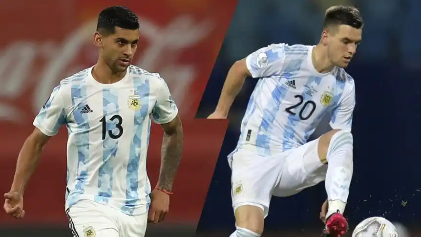 Dos nuevas bajas: Cuti Romero y Lo Celso vuelven a Inglaterra