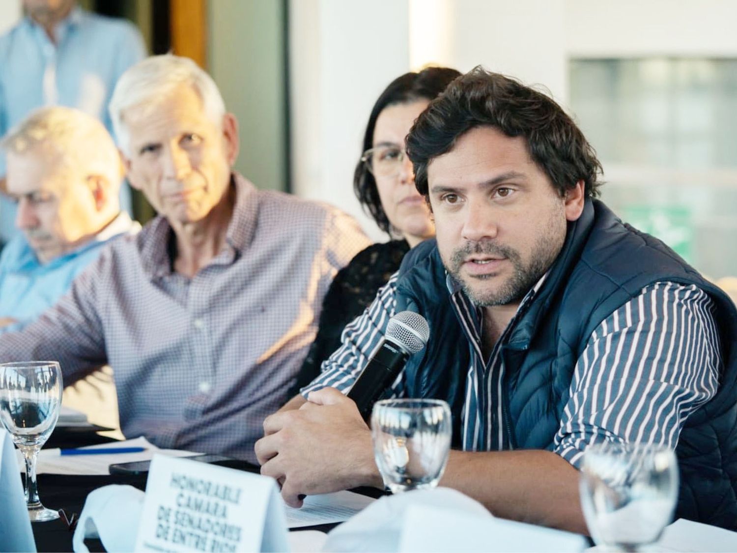 El Ente Mixto abordó la situación del sector turístico ante el contexto económico
