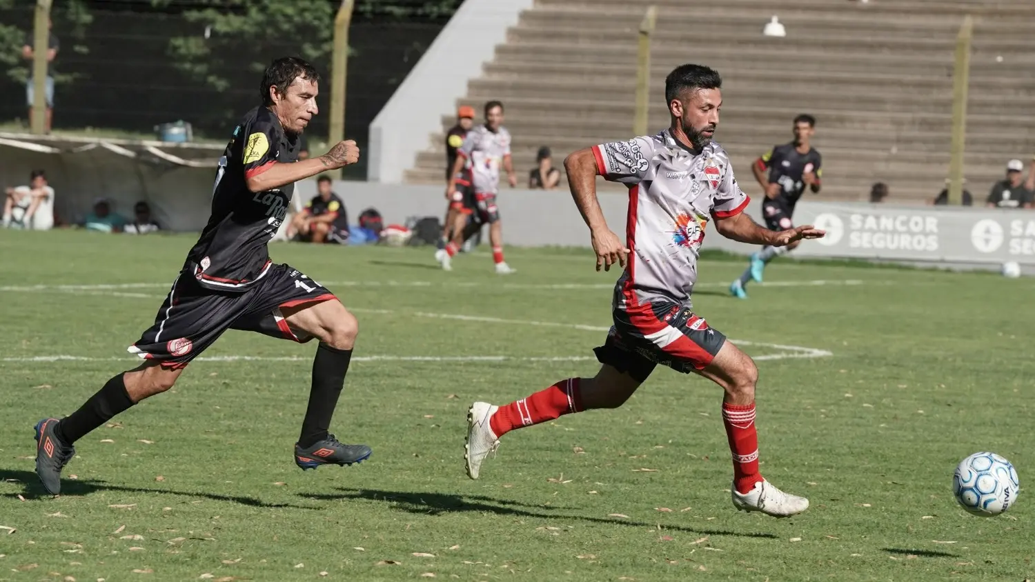Mataderos y Huracán fueron finalistas del Torneo +35 en 2025