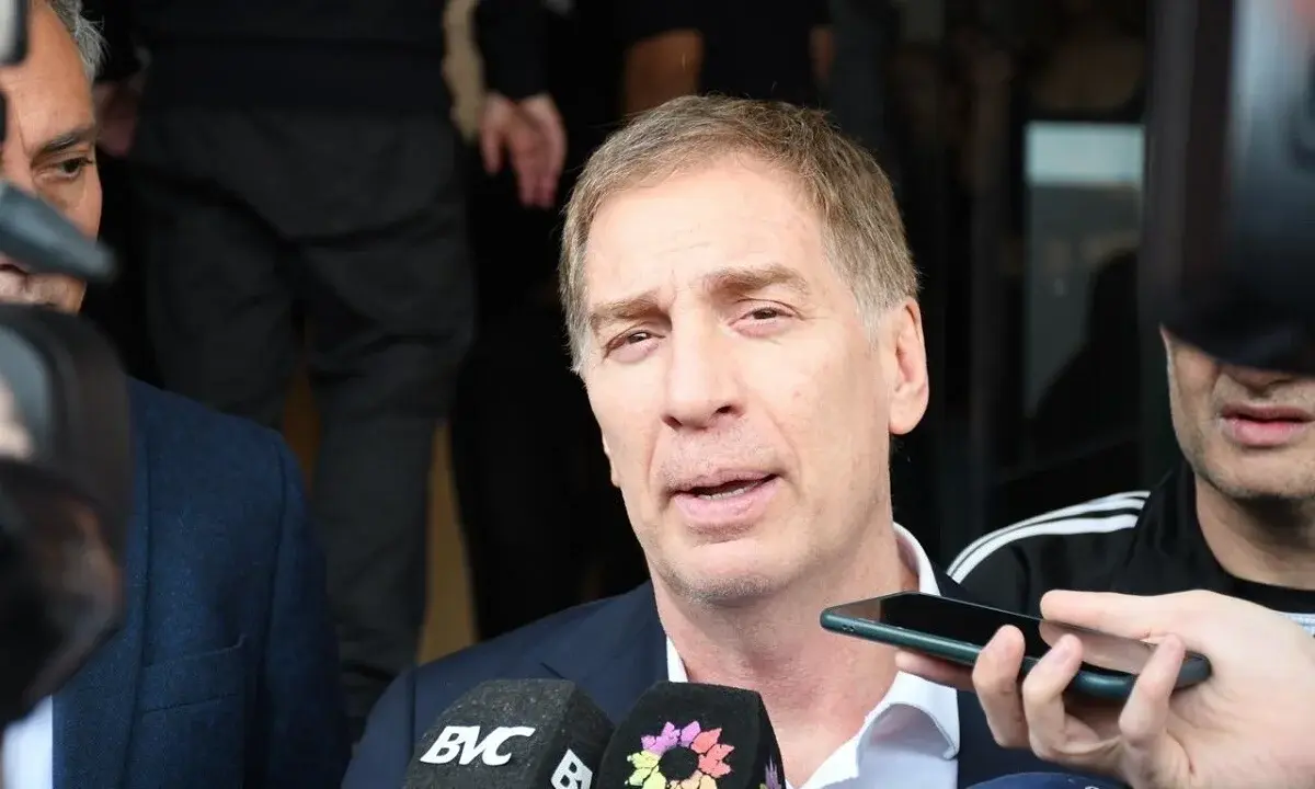 Durante su visita a Bahía Blanca, donde acompañó al presidente Javier Milei, el funcionario sostuvo que el subsidio continuará para determinados sectores.