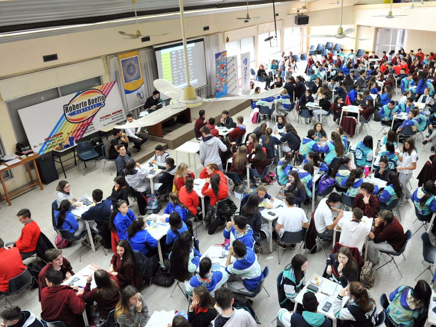 La escuela enseña a emprender