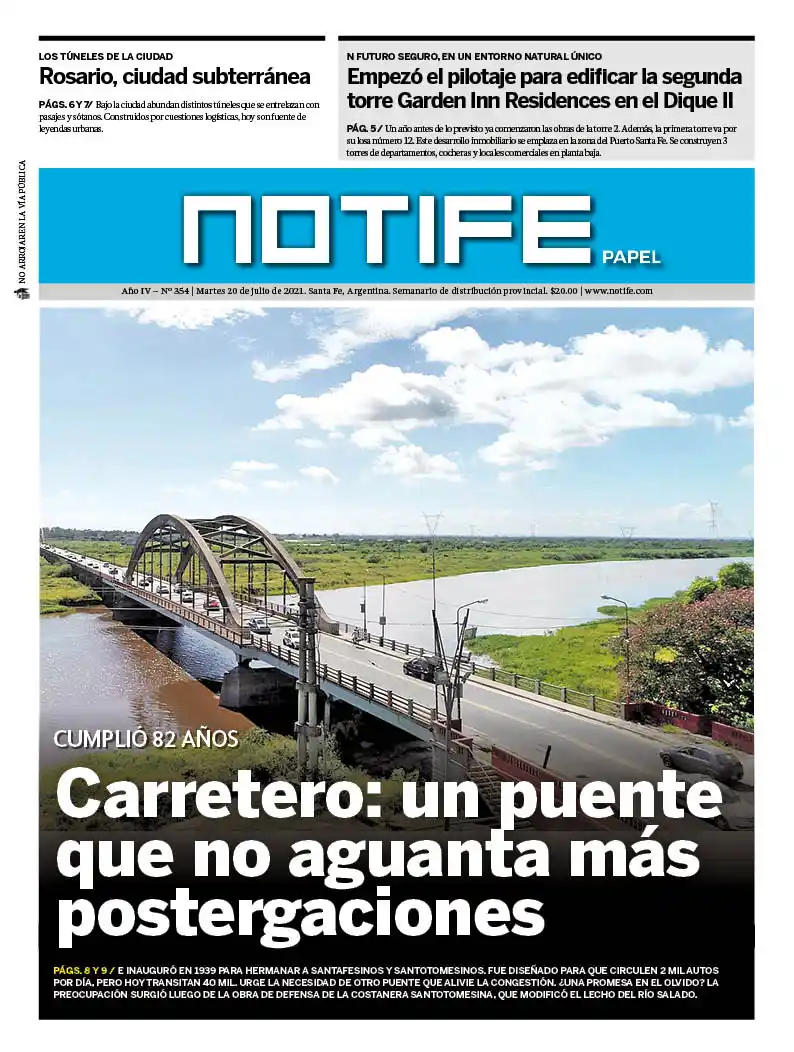 Semanario Notife: Edición N° 359