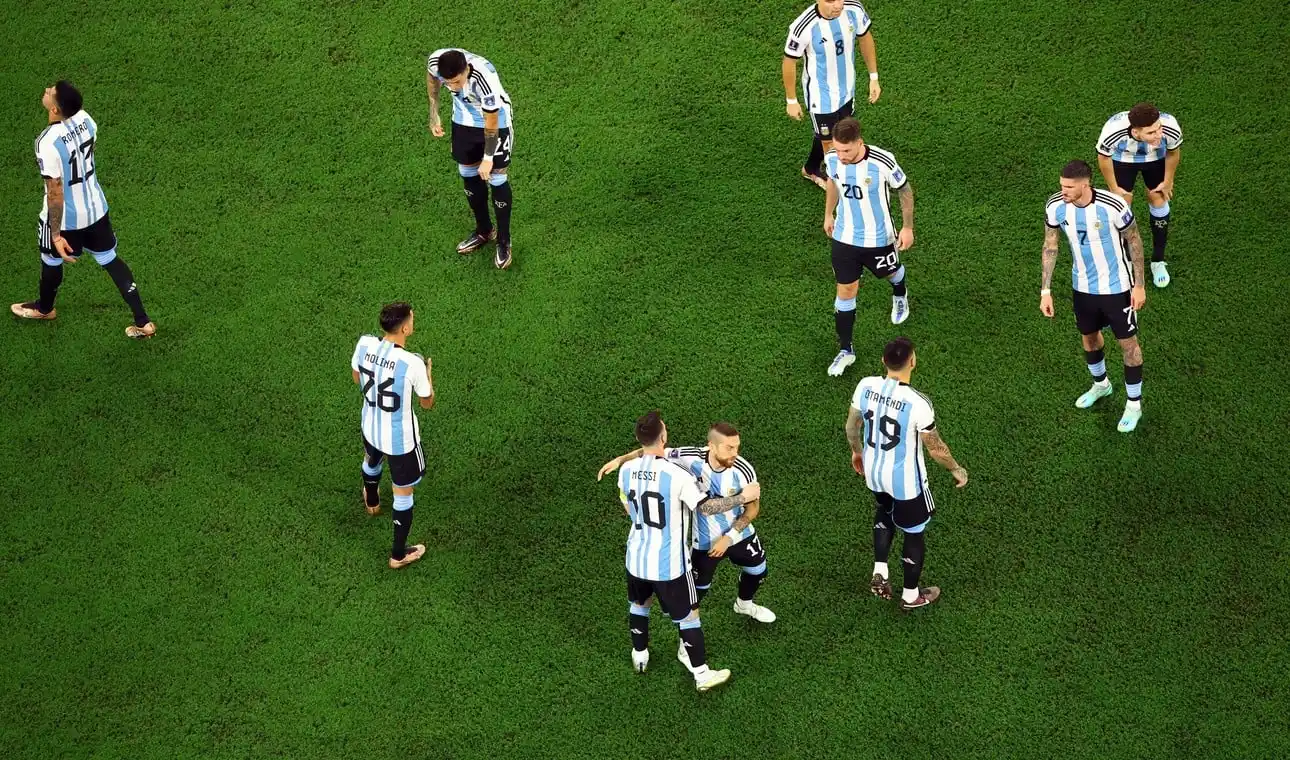 Alerta en la Selección Argentina: un jugador clave no formó parte del equipo y es duda ante Países Bajos