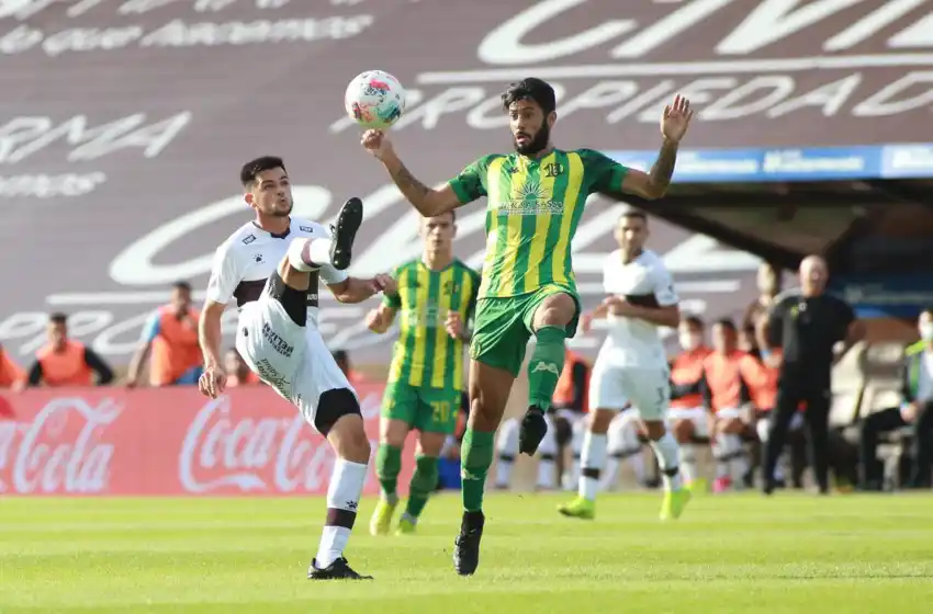 Aldosivi quiere volver al triunfo justamente frente al último que venció