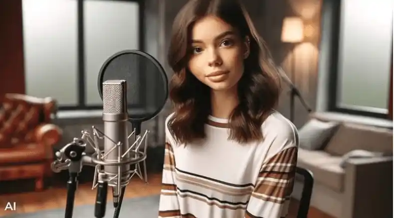 Primera cantante creada con inteligencia artificial (+ Video)