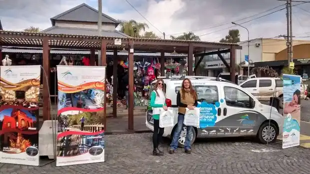 Gualeguaychú refuerza la promoción en ecoturismo
