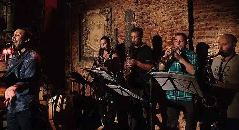 "Viento en la cara" presenta su candombe fusión
