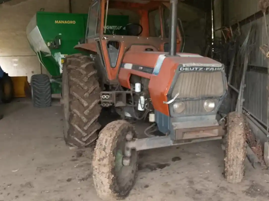 Evoluciona favorablemente el niño herido en un accidente con un tractor en Aldea San Antonio
