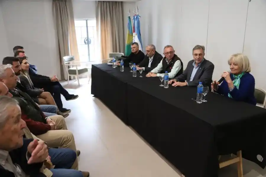 El Municipio licitará la compra de materiales para realizar mejoras en caminos rurales