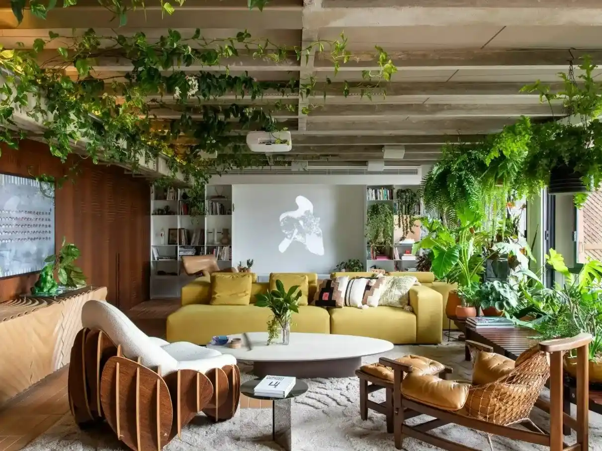 Conocé los hábitos para mejorar la calidad del aire que circula dentro del hogar.