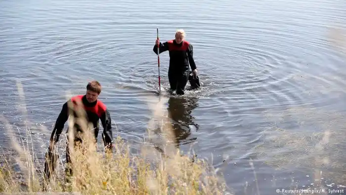 Policía danesa halla cabeza de periodista desaparecida